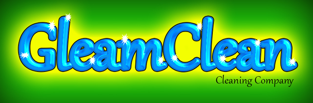GleamClean Cleaning Service