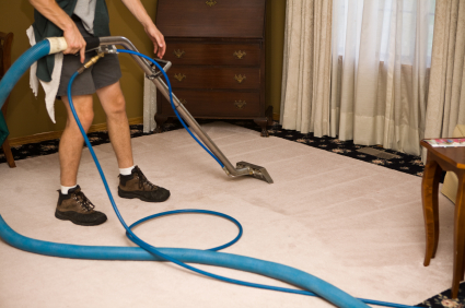 Carpet Steam Cleaning Wand