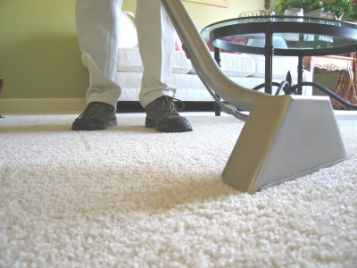 Carpet Steam Cleaning Wand
